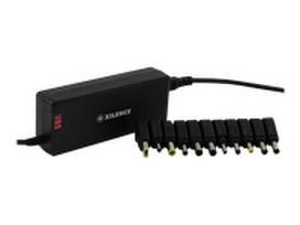 XILENCE Mini Universal notebook charger 90W black CE