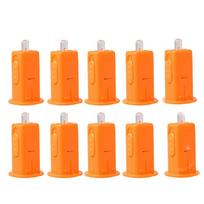 Balloon Miniature Light Lantern Wicks Lamp Paper Lantern Wicks Lantern LED Light Lantern Light 10pcs