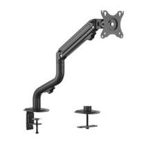 GEMBIRD MA-DA1-02 Adjustable desk display mounting arm tilting 17-32inch up to 8 kg