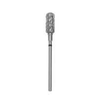 Staleks pro expert frez z węglika spiekanego - zaokrąglony walec niebieski 6/14mm ft31b060/14