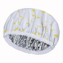 Shower Cap Steam Hair Mask Cap Thickened Smooth Hair Oil Baking Cap  Children Style 12