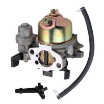 Engine Carburetor Carb for GX160 with Fuel Pipe Gasket Upgrade Efficient Power for Vehicle Accessories A