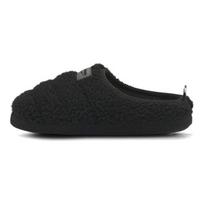 PUMA Unisex Minimalist Sports Slides Solid Black 384943-02 38