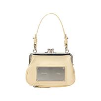 Matin Kim Frame Mini Wallet Bag Butter ONE SIZE
