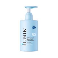 iUNIK - Beta Glucan All In One Gentle Wash, 300 ml - gentle gel for washing face and body