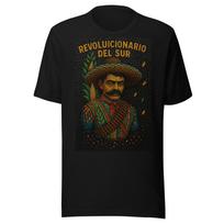 Revolucionario Del Sur Emiliano Zapata Corn Unisex t-shirt 2XL