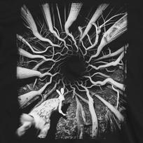 Follow the Rabbit Trippy Journey T-Shirt M