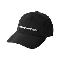 Thisisneverthat SP-Logo Nylon Cap Black ONE SIZE
