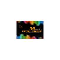 36 Colors Acrylic Paint Pens Set Waterproof QuickDrying Markers for Rock and Glass Painting