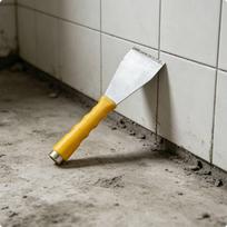 Scraping Tool Remover for Cleaning Paint, Caulk, Label, Decal, Sticker from Window, Glass, Tile,