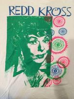 REDD KROSS T-shirt From Third Eye Tour T Shirt Unisex White S-5XL 2B0084 XXXXL