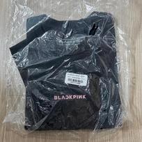 BLACKPINK names circle T-shirt L