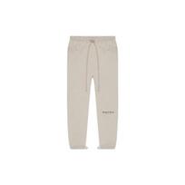 Fear Of God Essentials FW20 Fleece Reflective Letter Casual American Heavyweight Knit Sweatpants Unisex Bottoms Moss-Green FOG-FW20-214 L