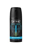 Str8 Wild Beat Dezodorant W Sprayu 150 Ml