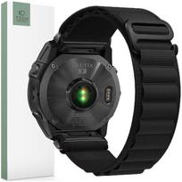 Tech-Protect Nylon Pro Garmin Fenix 3 / 5X / 3Hr / 5X Plus / 6X / 6X Pro / 7X Black