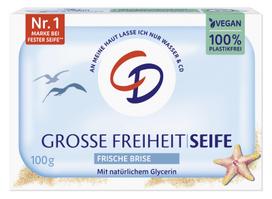 Cd Grosse Freiheit Muilas Gabalėliu Su Glicerinu Jūros Vėjelis 100 G