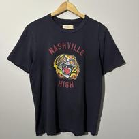 Imogene And Willie Nashville High Tiger Graphic T  Mens Size Large Unisex T-Shirt XL
