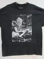 LADY GAGA PIANO OFFICIAL MERCH BAND CONCERT MUSIC T- EXTRA LARGE Unisex T-Shirt XXXL