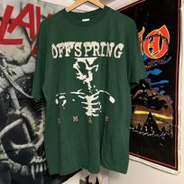 Vintage 1990s The Offspring Smash Parking Lot T  Original CLEAN 90s Sz XL Unisex T-Shirt XXXL
