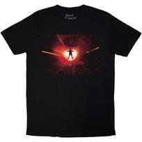 David Gilmour Luck Strange Stage Shot TShirt Unisexs L