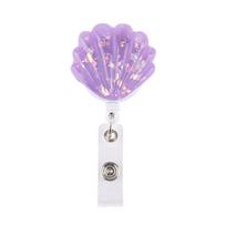 Card Name Tag Holder Name Card Holder Retractable Badge Nurse Doctor School Supply ID Badge Holder 01