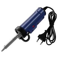 BBT-580 Automatic Vacuum Desoldering Pump AC 110V/220V Vacuum Solder Sucker 30W with 3 Suction Tip for Tin Removal and Soldering