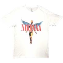 Nirvana Angelic Unisex Tshirt L