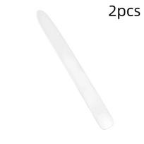 Coconut Meat Removal Soft Knife Odor Free Plastic Coconut Opener Convenient Kitchen Gadget for Home Party Drink Preparation 2pcs