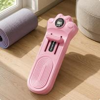 Handheld Foot Exerciser Sliding Crossbar Toe Training Device Molded Digital Counting Ankle B