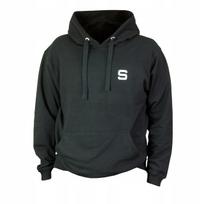 Bluza Męska Siver Czarny - Rozmiar Xl/Xxl