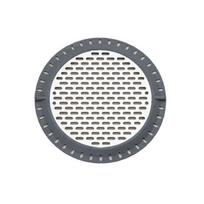 Anti-Clogging Bathroom Hair Strainer Silicone Edging Bathtub Hair Catcher  Shower Style 127mm