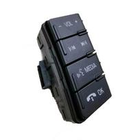 Steering Wheel Media VOL Control Switch for Ford F-150 2011-2014 BL3T-9E740-EAW
