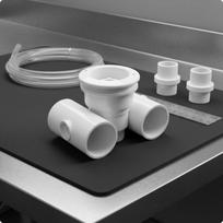 Spa Water Return Fitting Hydromassage Massage Jet Hydrotherapy Pool Nozzle