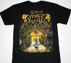 New EDGE OF SANITY UNORTHODOX92 Gift For Fans Unisex S-5XL Shirt MA682 XXXL
