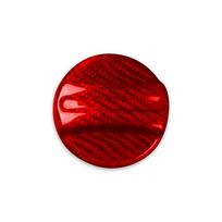 Gas Cap Cover for BMW F10/F90/G30/E60 (Red Carbon)