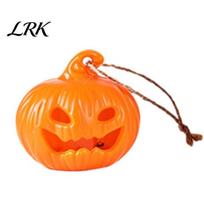 Decorative LED Light for Parties Halloween Witch Hat Pumpkin Lamp, Bat Skull Hollow Night Unique Ornament Lamp Party, Spooky Tabletop Decor A