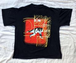 Depeche Mode Black Cotton T-Shirt Gift For fan PP1821 S