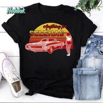 Anything For Selenas Vintage T-Shirt, For Selena Lover, Selena Shirt, La Reina Del Tejano Shirt, La Cantante Shirt, Selena Quintanilla Shirt S