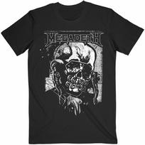 Megadeth Hi-Con Vic Tee T-Shirt Mens Unisex L