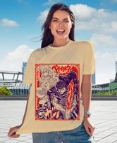 Berserk T-Shirt Japanese Anime Shirt Anime Manga Shirt Trendy Anime Tee S