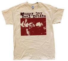 Sunny Day Real Estate Diary T-Shirt XXXXL