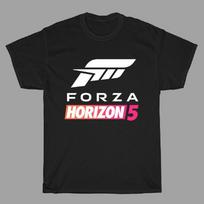 Forza Horizon 5 Mens Black Size S to 5XL XXXL