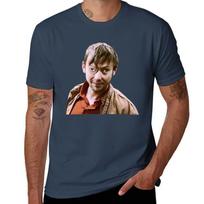 Liam Mcpoyle Eye Patch Tshirt Soft Cotton Print Tshirt S