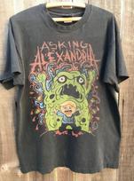 2009 Asking Alexandria Stand Up And Scream Monster Band Unisex Shirt KH16218 S