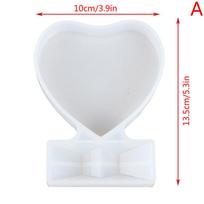 Rectangular Photo Frame Mold Resin Epoxy Mold Decorations Diy Soap Cake Making A