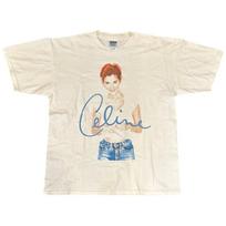 Vintažiniai Celine Dion Falling Into You marškinėliai 1996 m. LT215 L