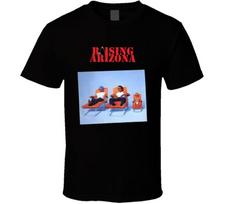 Raising Arizona Retro 80s Movie Unisex T-Shirt S