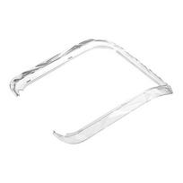 Car Interior Front Reading Light Roof Lamp Panel Cover Trim For W206 X254 W214 Auto Interior Accessories 1