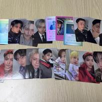 ATEEZ BAD Talk Set Bonus: Album Photocard