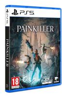 Ps5 game plaion painkiller